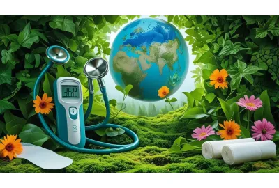 journée mondiale de l’environnement matériel médical