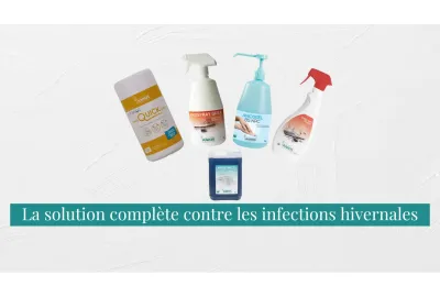 Comment Protéger Vos Patients des Infections Hivernales grâce à ANIOS