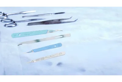 Image d'outil de chirurgie 