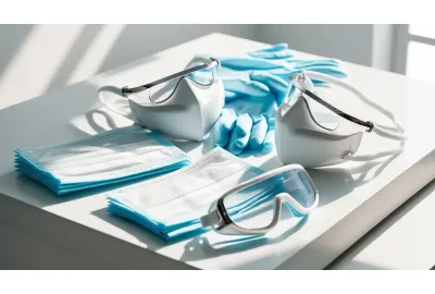 Image d'équipement de protection B Braun