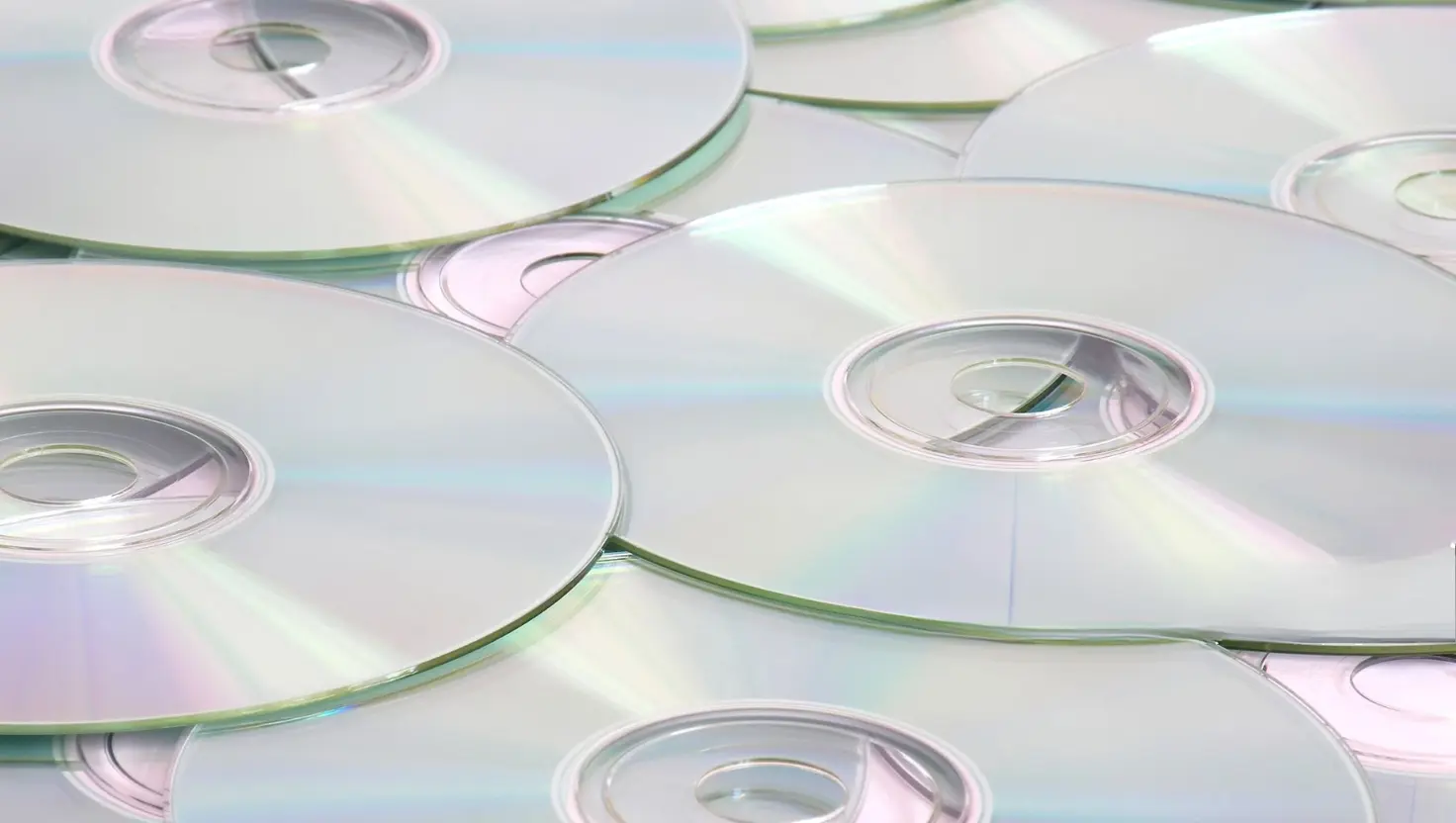CD-R et DVD