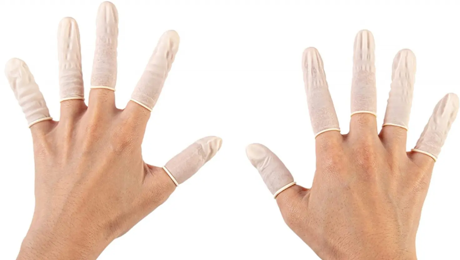Gants médicaux