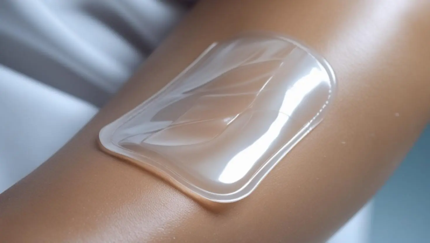 Pansements Hydrogel