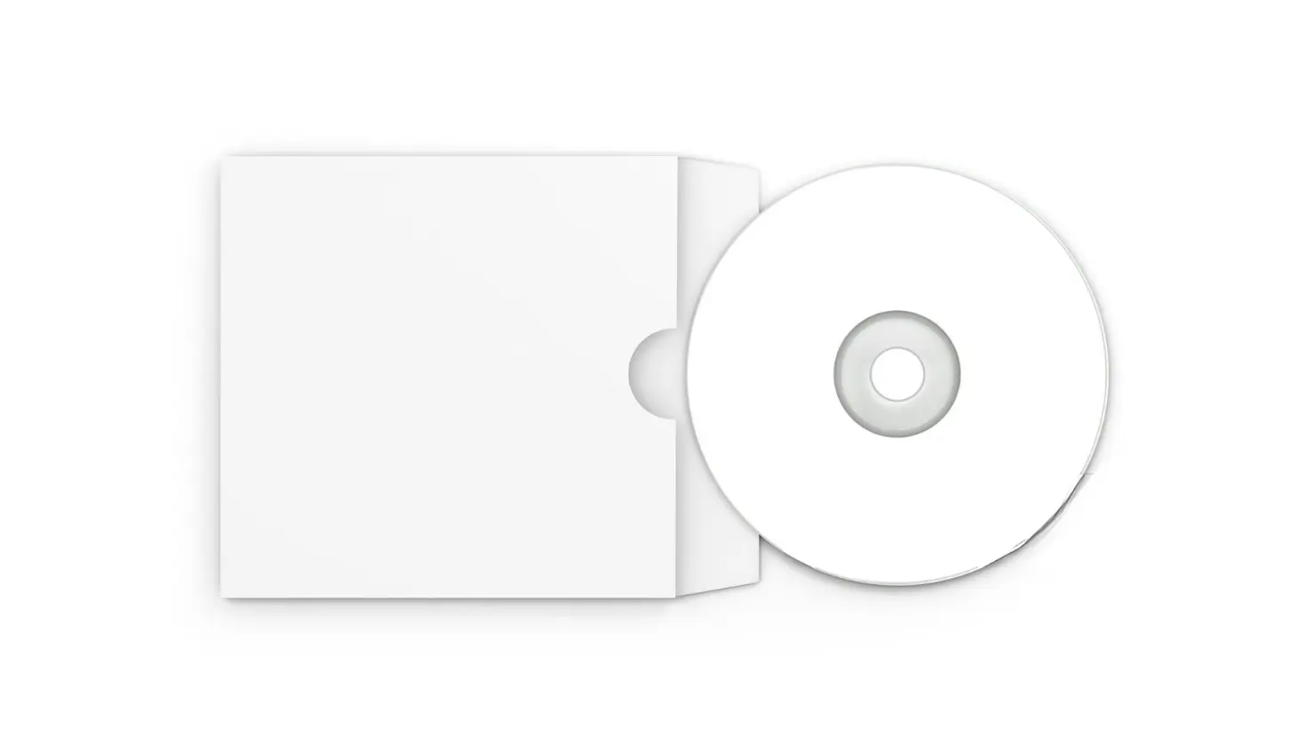 Pochettes pour CD et DVD