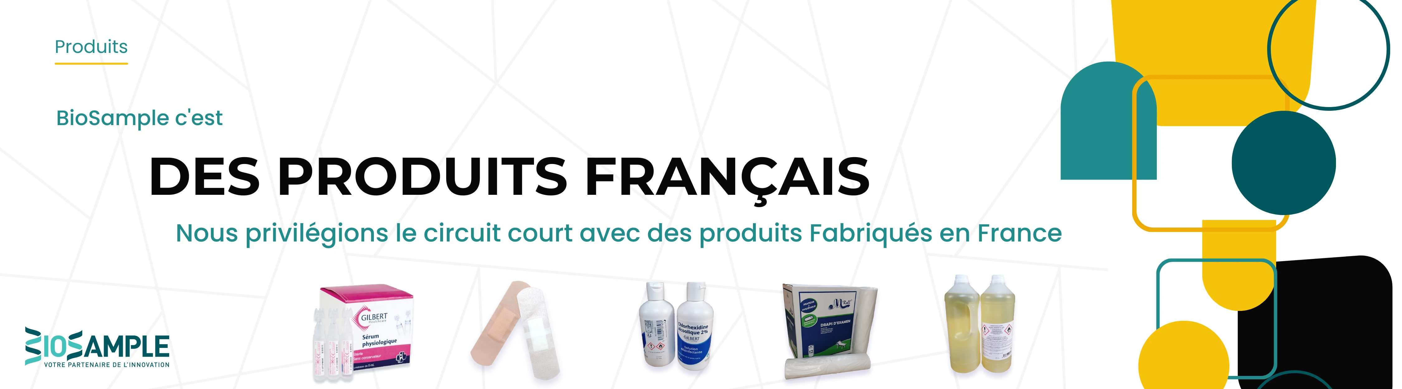 Produits Français